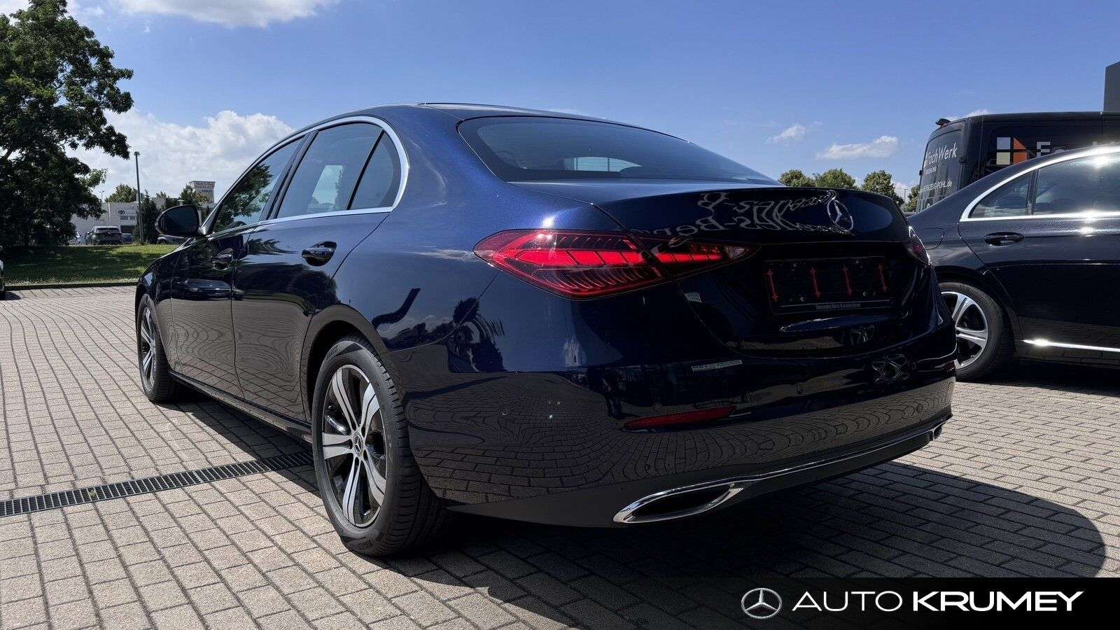 Mercedes-Benz C 180