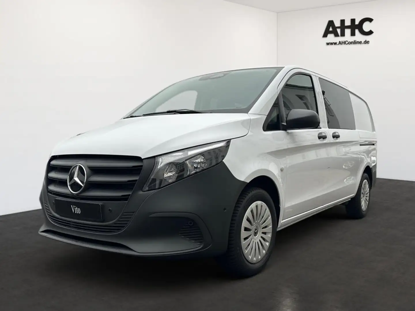 Mercedes-Benz Vito 116 Mixto lang BremsA AHK SpurA KlimaA TotwA Bianco - 1