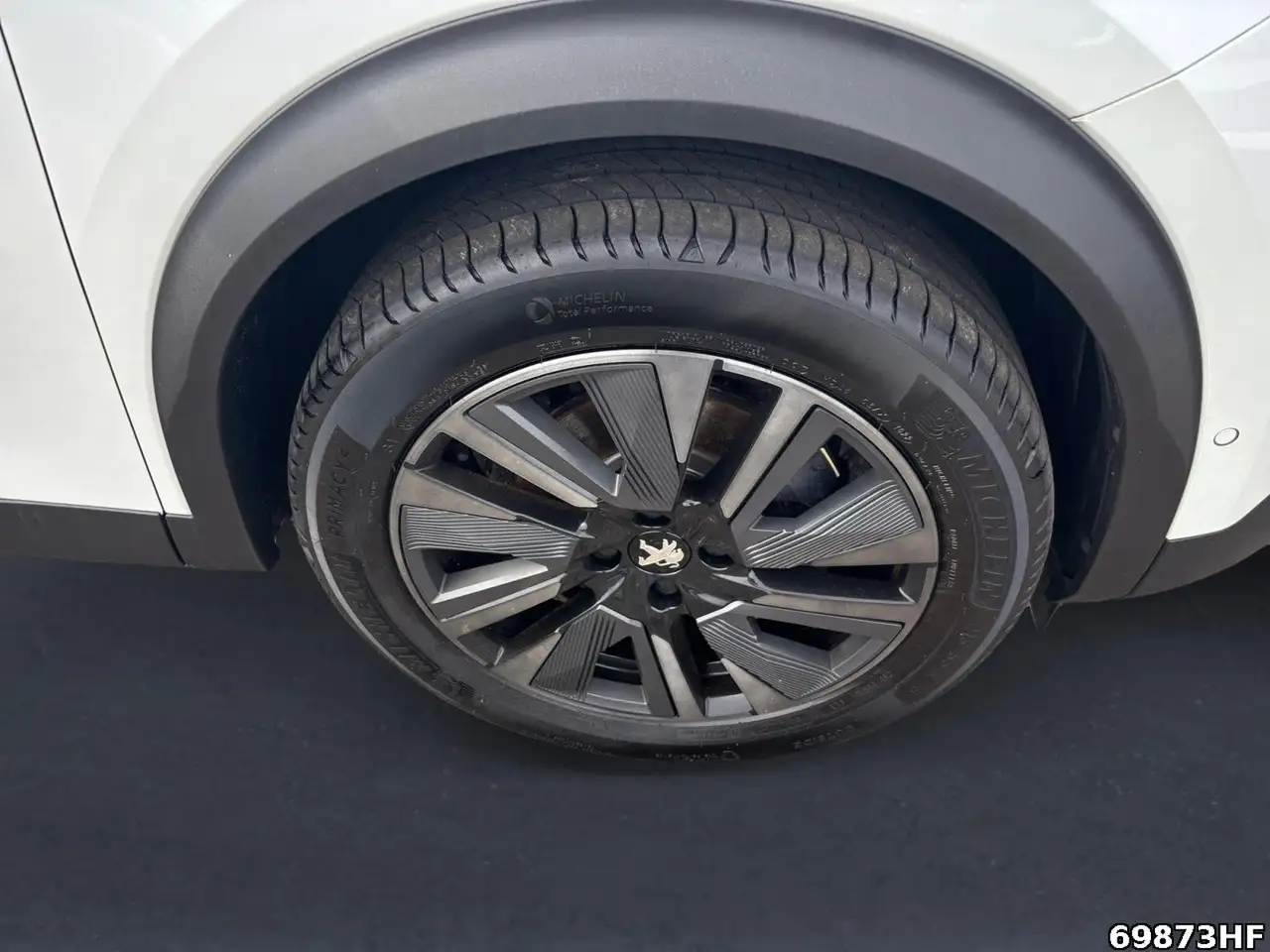 Peugeot 2008 2008 Elektro — photo 5 sur 14