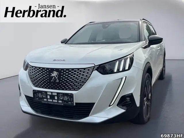 Peugeot 2008 2008 Elektro en vente chez une concession Allemagne