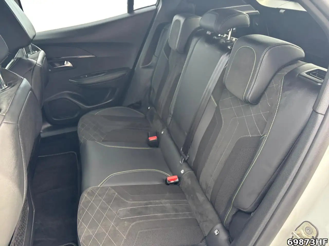 Peugeot 2008 2008 Elektro — photo 12 sur 14