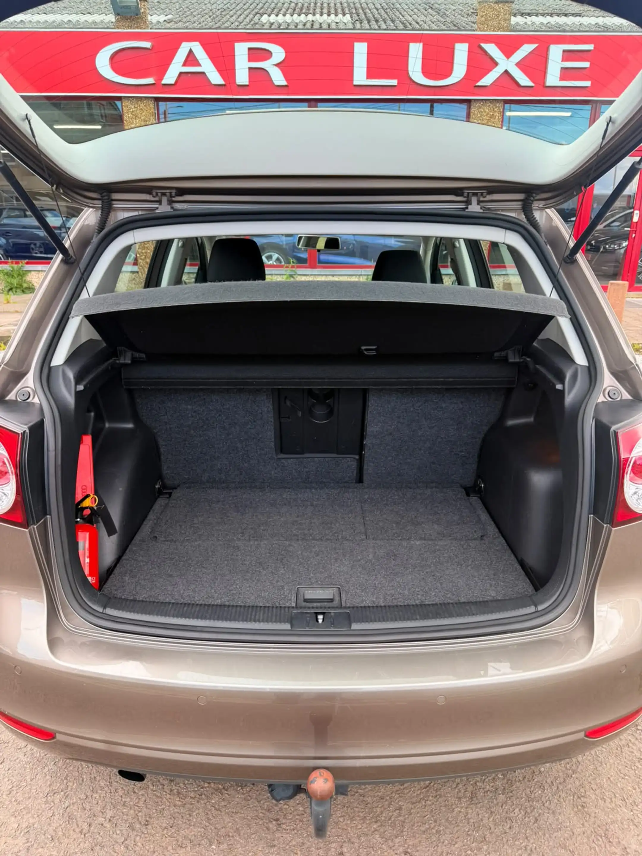Volkswagen Golf Plus Golf Plus 1.2 TSI Trendline — photo 11