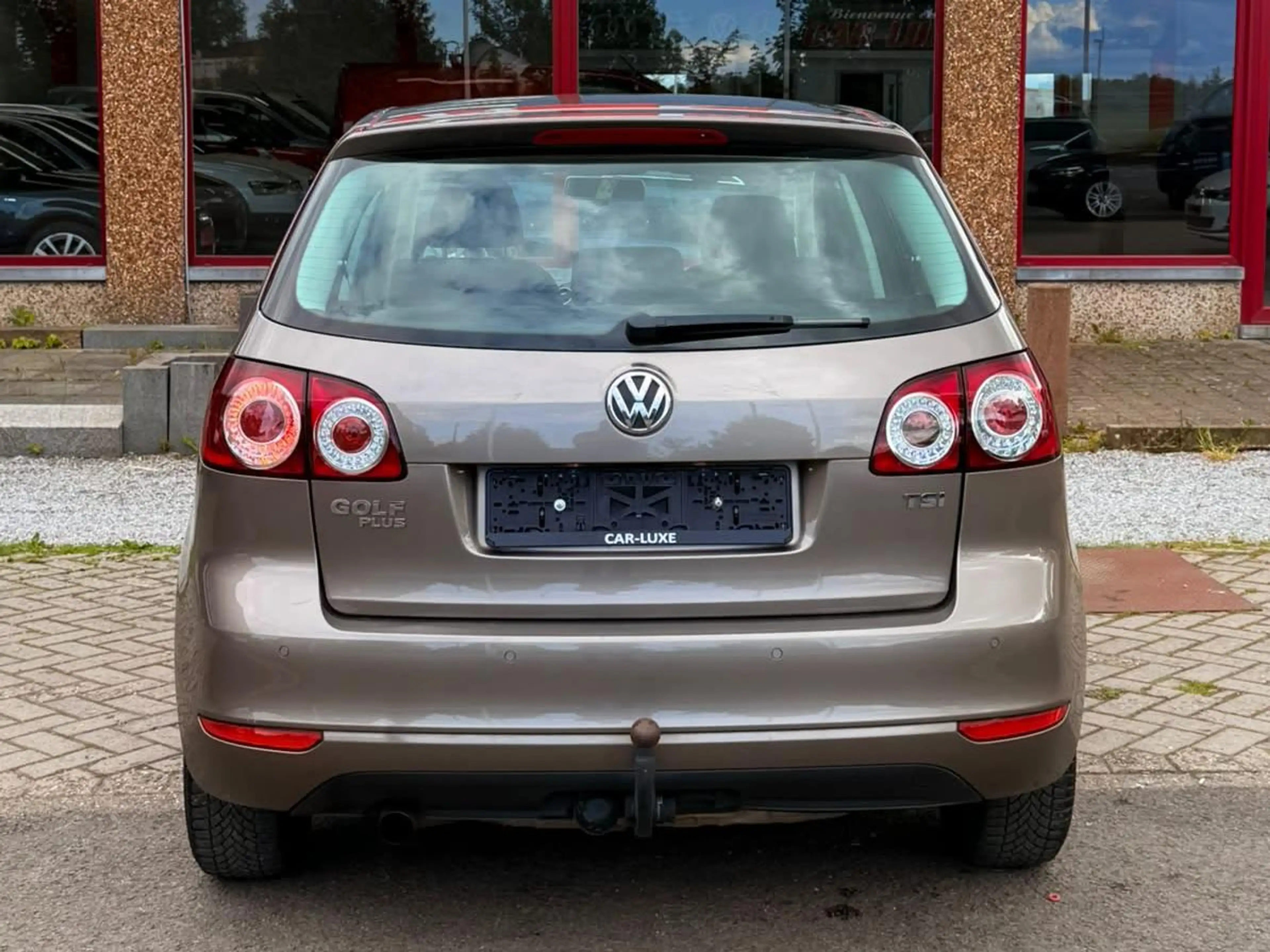 Volkswagen Golf Plus Golf Plus 1.2 TSI Trendline — photo 5