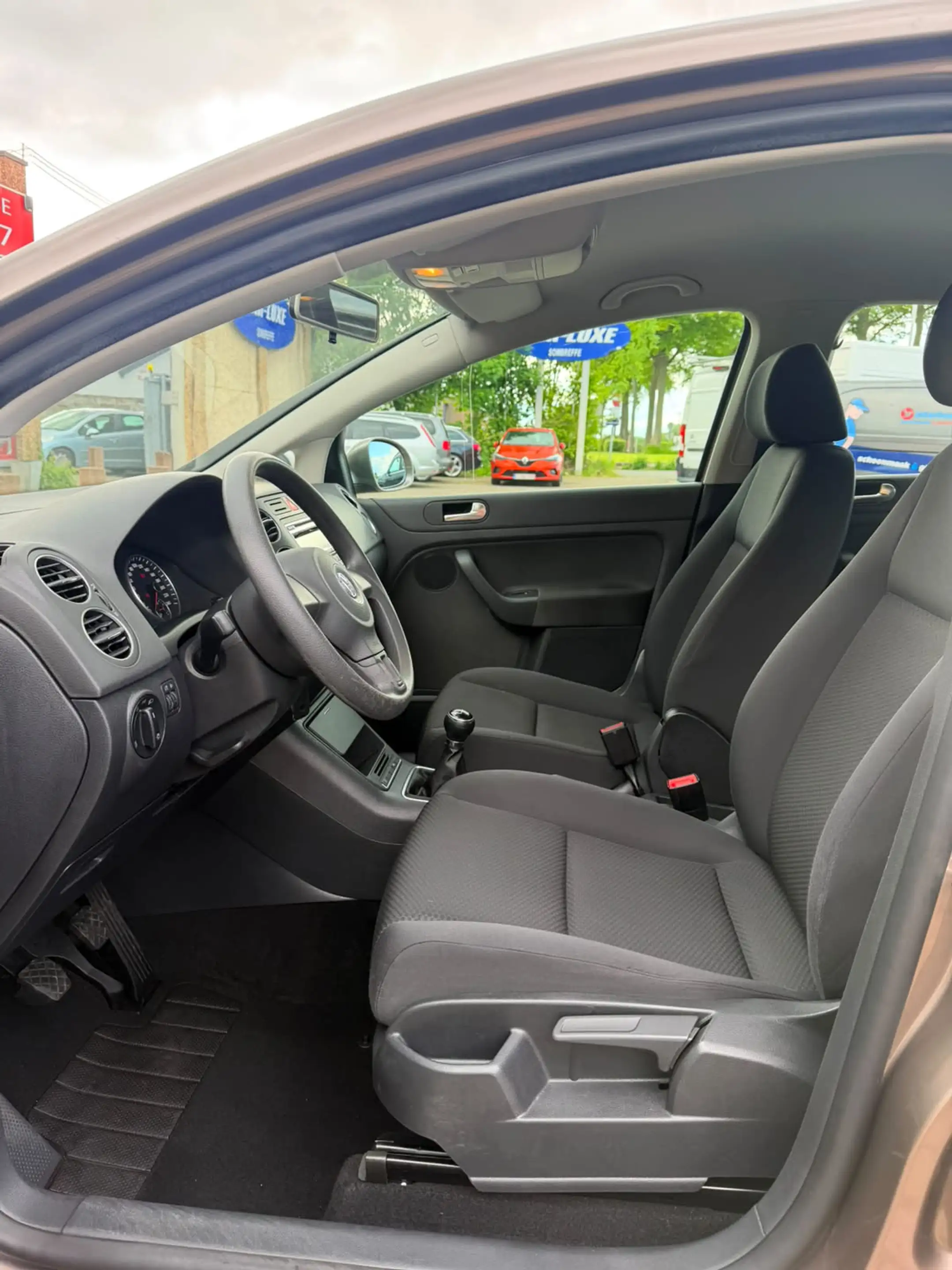Volkswagen Golf Plus Golf Plus 1.2 TSI Trendline — photo 7