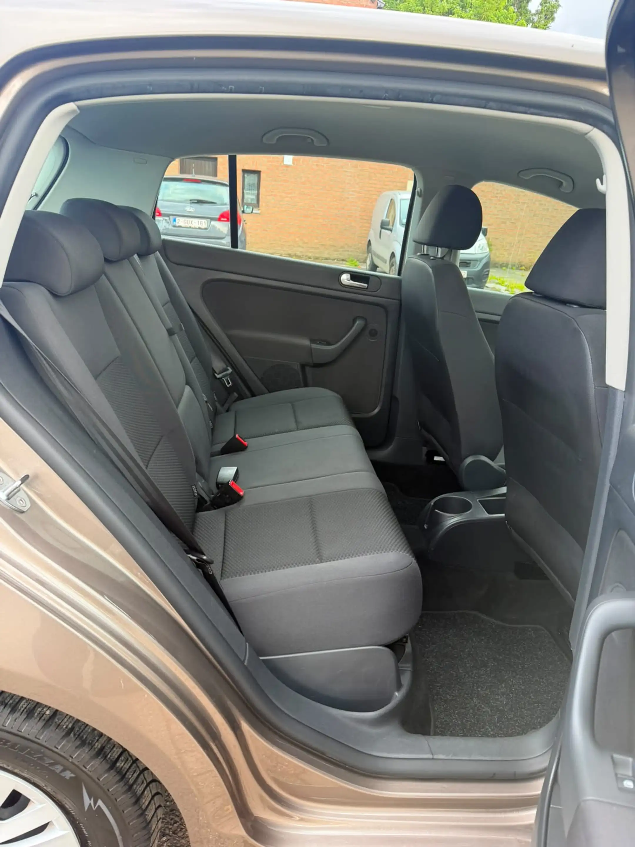 Volkswagen Golf Plus Golf Plus 1.2 TSI Trendline — photo 8