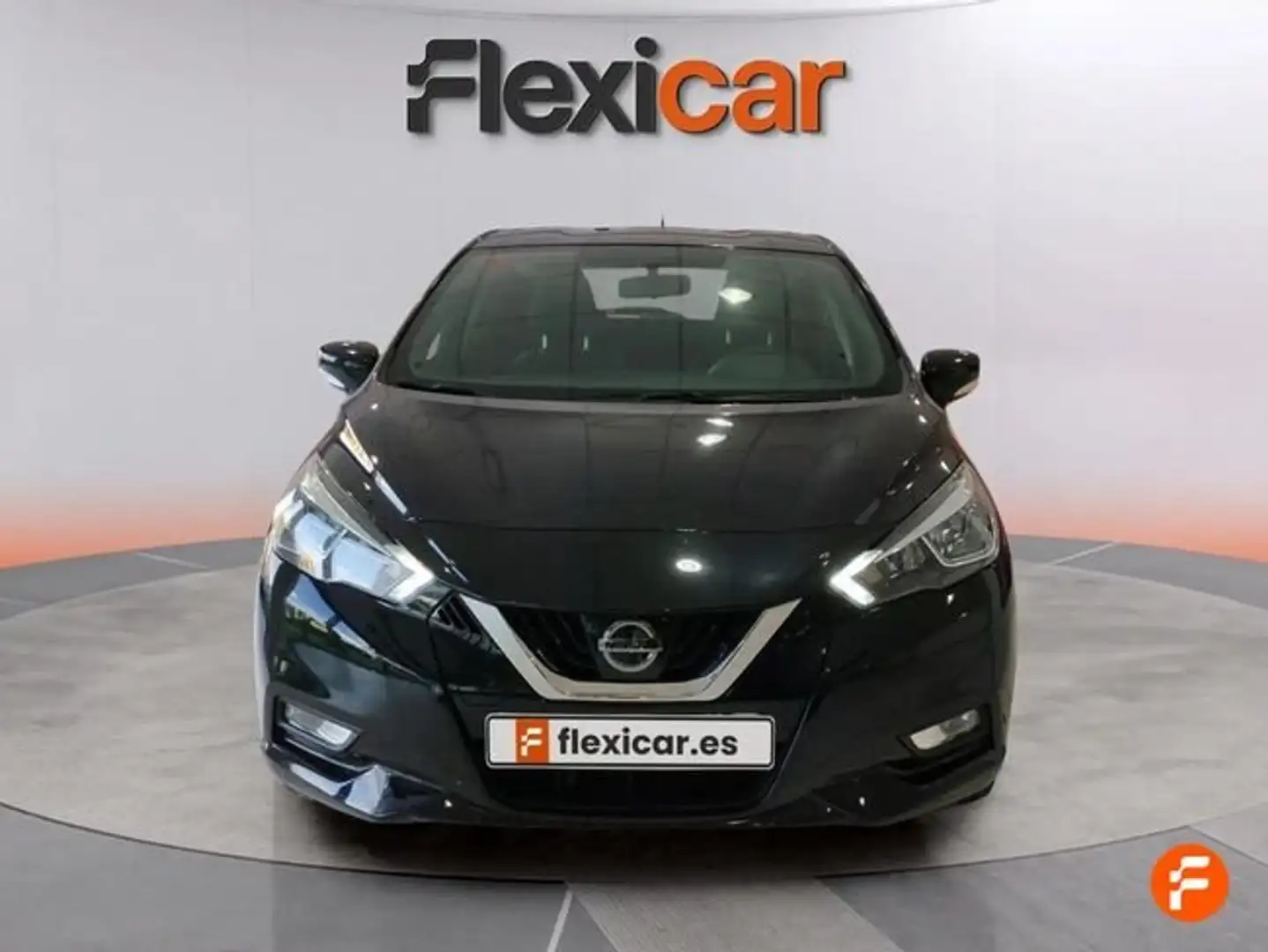 Nissan Micra 1.5dCi S&S Lifestyle 90 Negro - 2