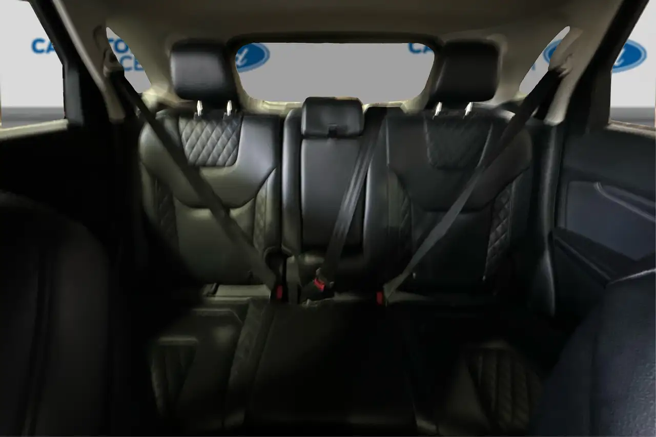 Ford Edge снимка Ford Edge