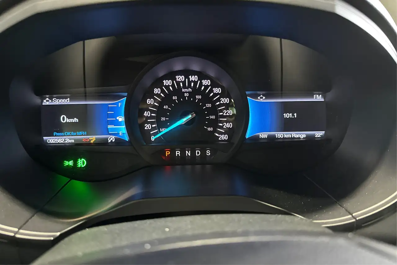 Ford Edge снимка Ford Edge