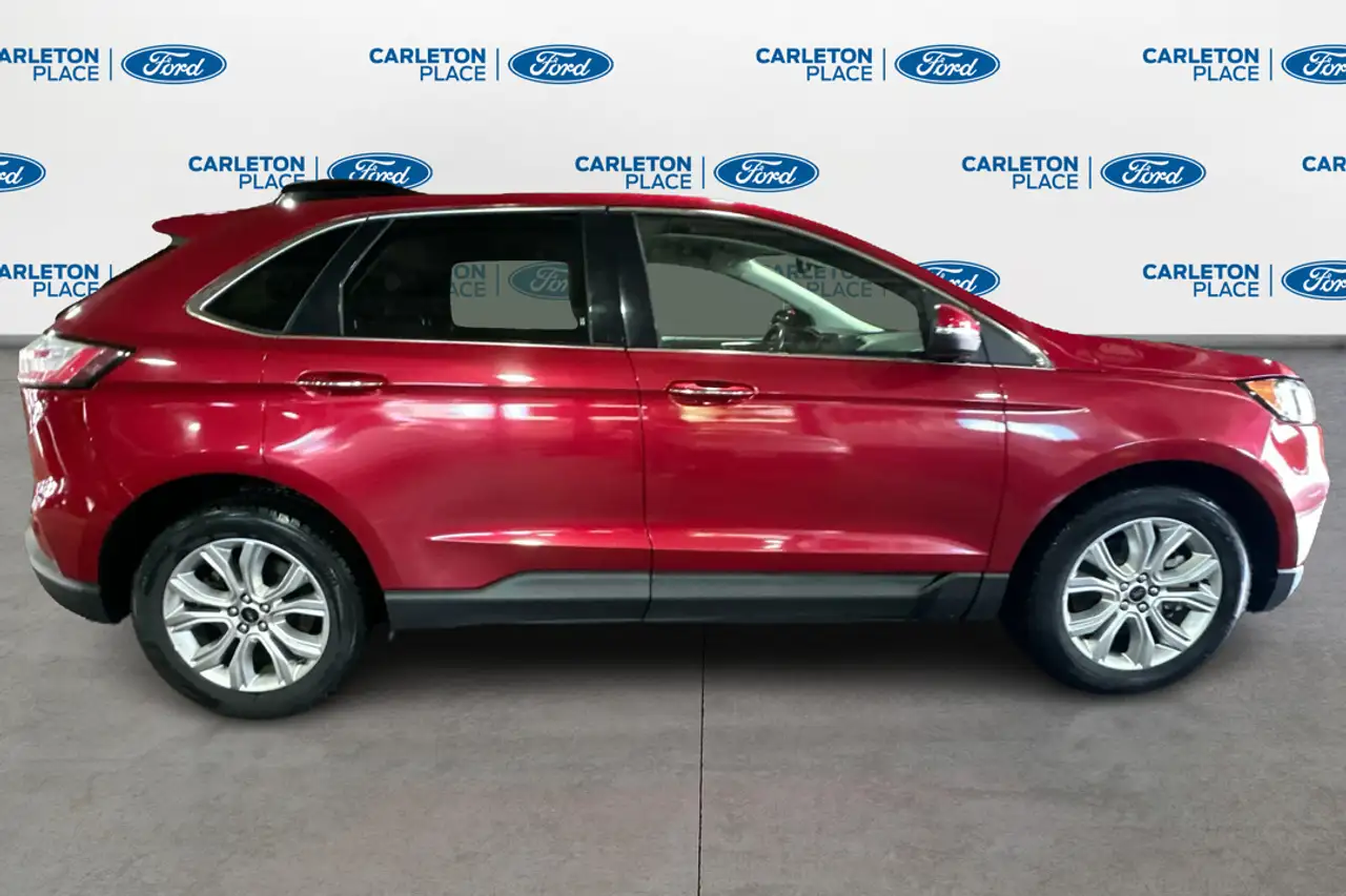 Ford Edge снимка Ford Edge