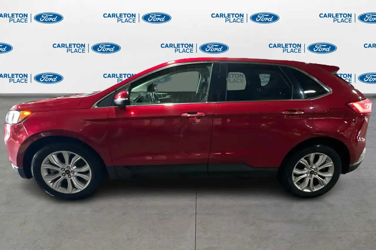 Ford Edge снимка Ford Edge