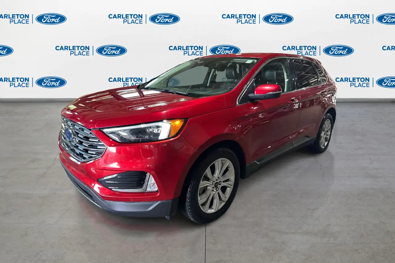 Ford Edge снимка Ford Edge