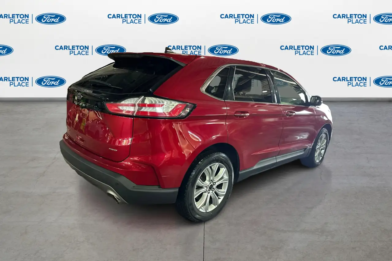 Ford Edge снимка Ford Edge