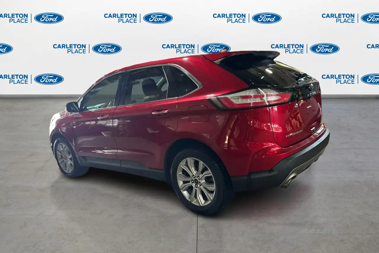 Ford Edge снимка Ford Edge