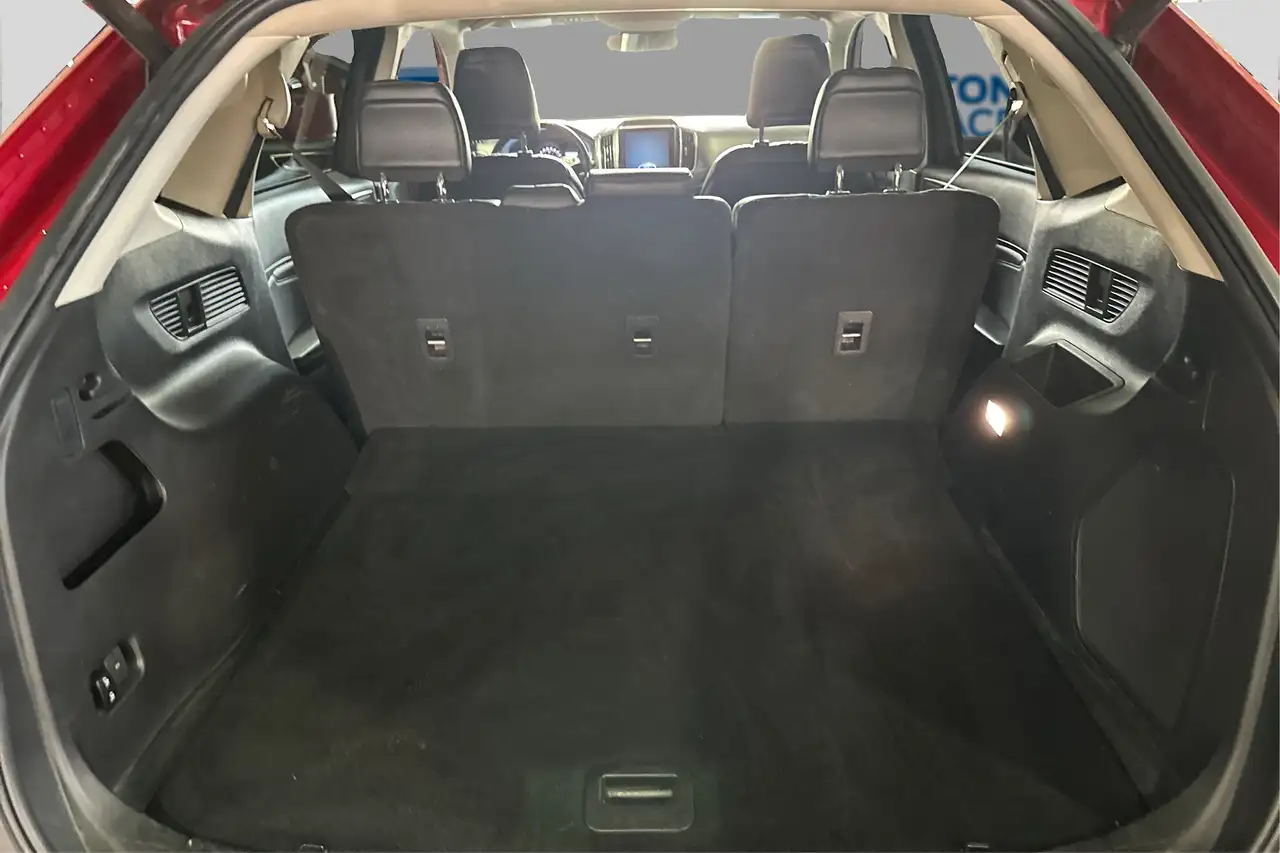 Ford Edge снимка Ford Edge