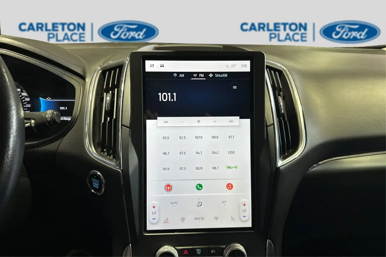 Ford Edge снимка Ford Edge