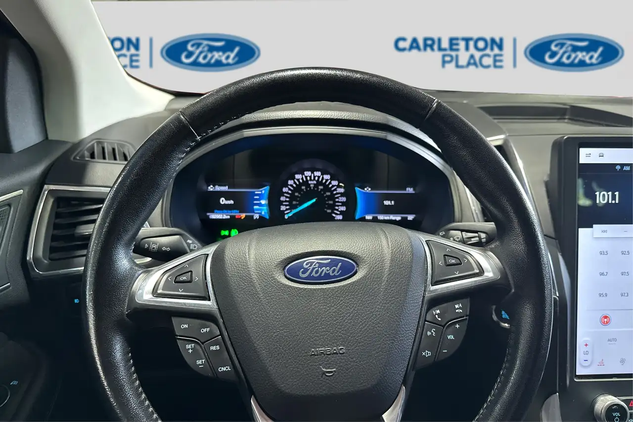 Ford Edge снимка Ford Edge