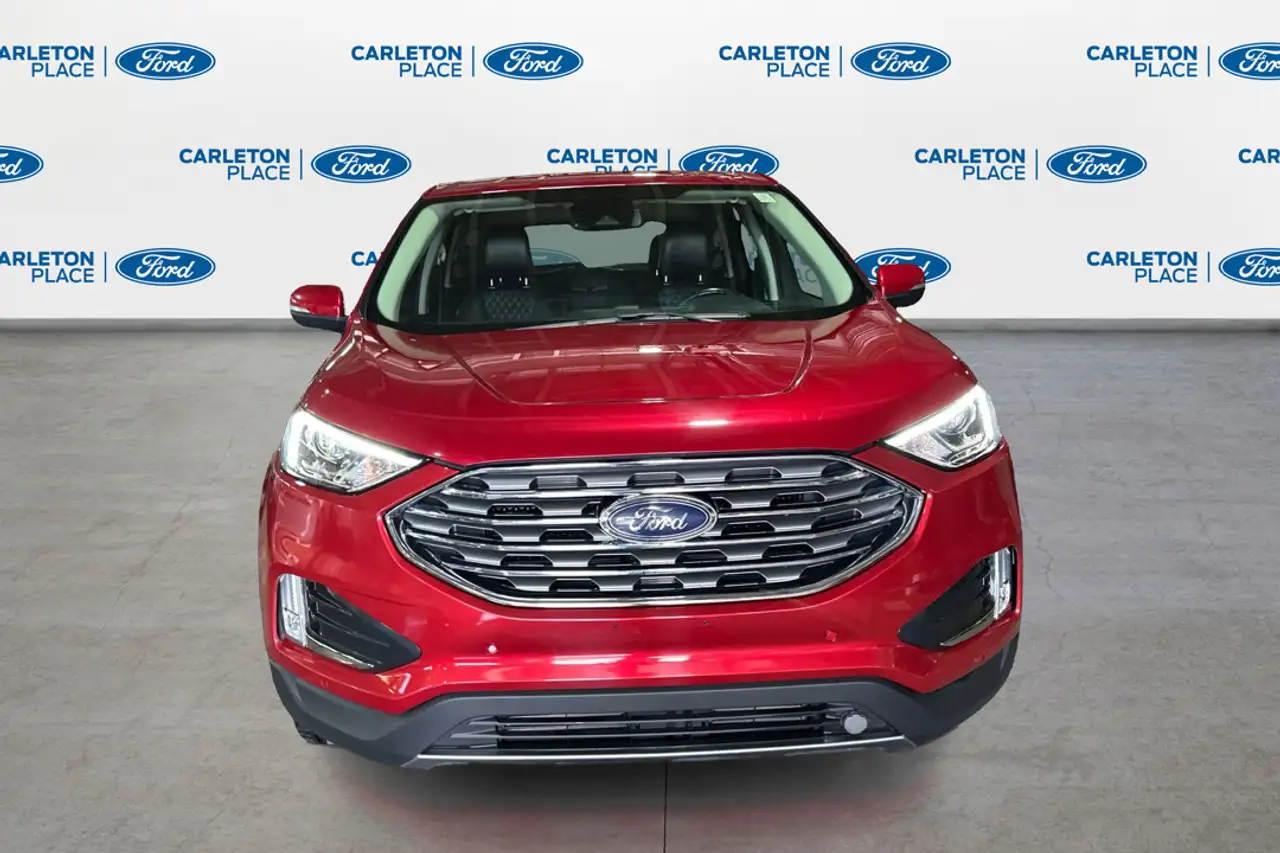 Ford Edge снимка Ford Edge
