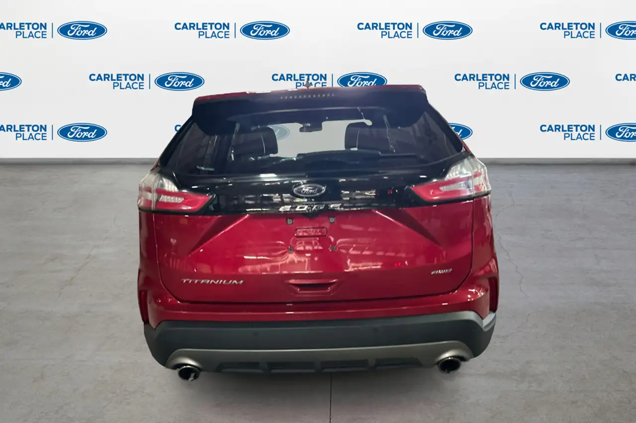Ford Edge снимка Ford Edge