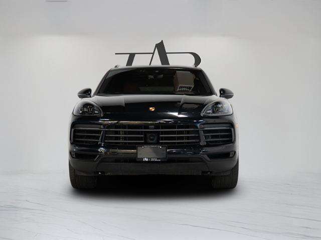 used 2023 Porsche Cayenne car, priced at $54,900
