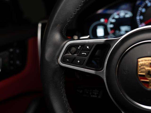 used 2023 Porsche Cayenne car, priced at $54,900