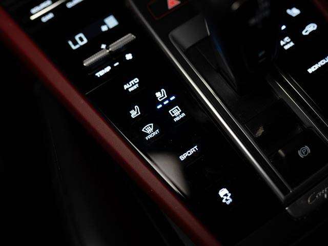 used 2023 Porsche Cayenne car, priced at $54,900