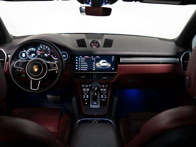 used 2023 Porsche Cayenne car, priced at $54,900