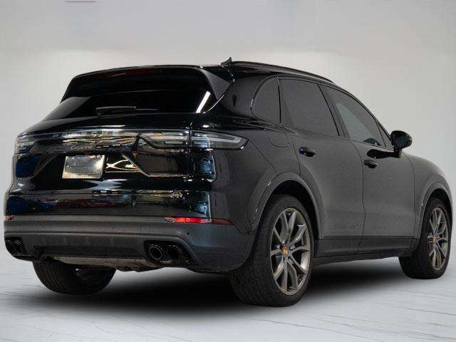 used 2023 Porsche Cayenne car, priced at $54,900