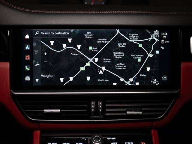 used 2023 Porsche Cayenne car, priced at $54,900