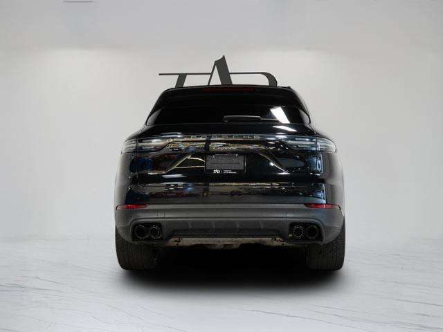 used 2023 Porsche Cayenne car, priced at $54,900