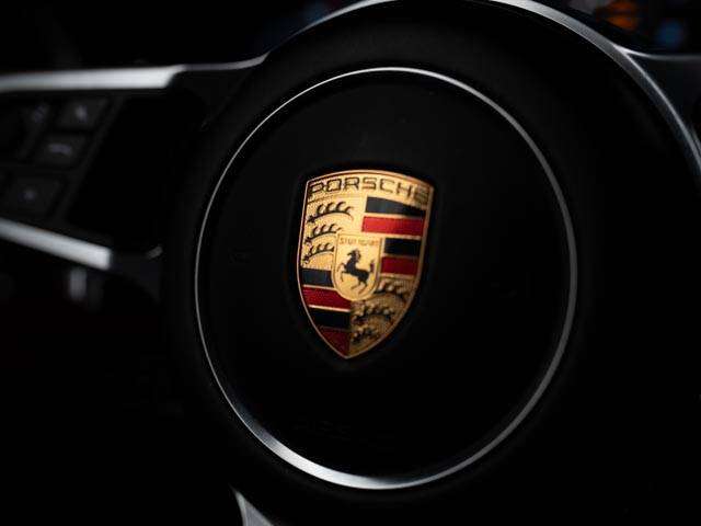 used 2023 Porsche Cayenne car, priced at $54,900