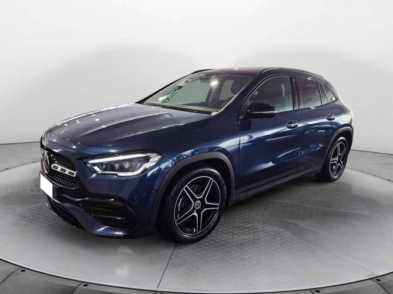 Mercedes-Benz GLA 220 d Premium 4matic auto