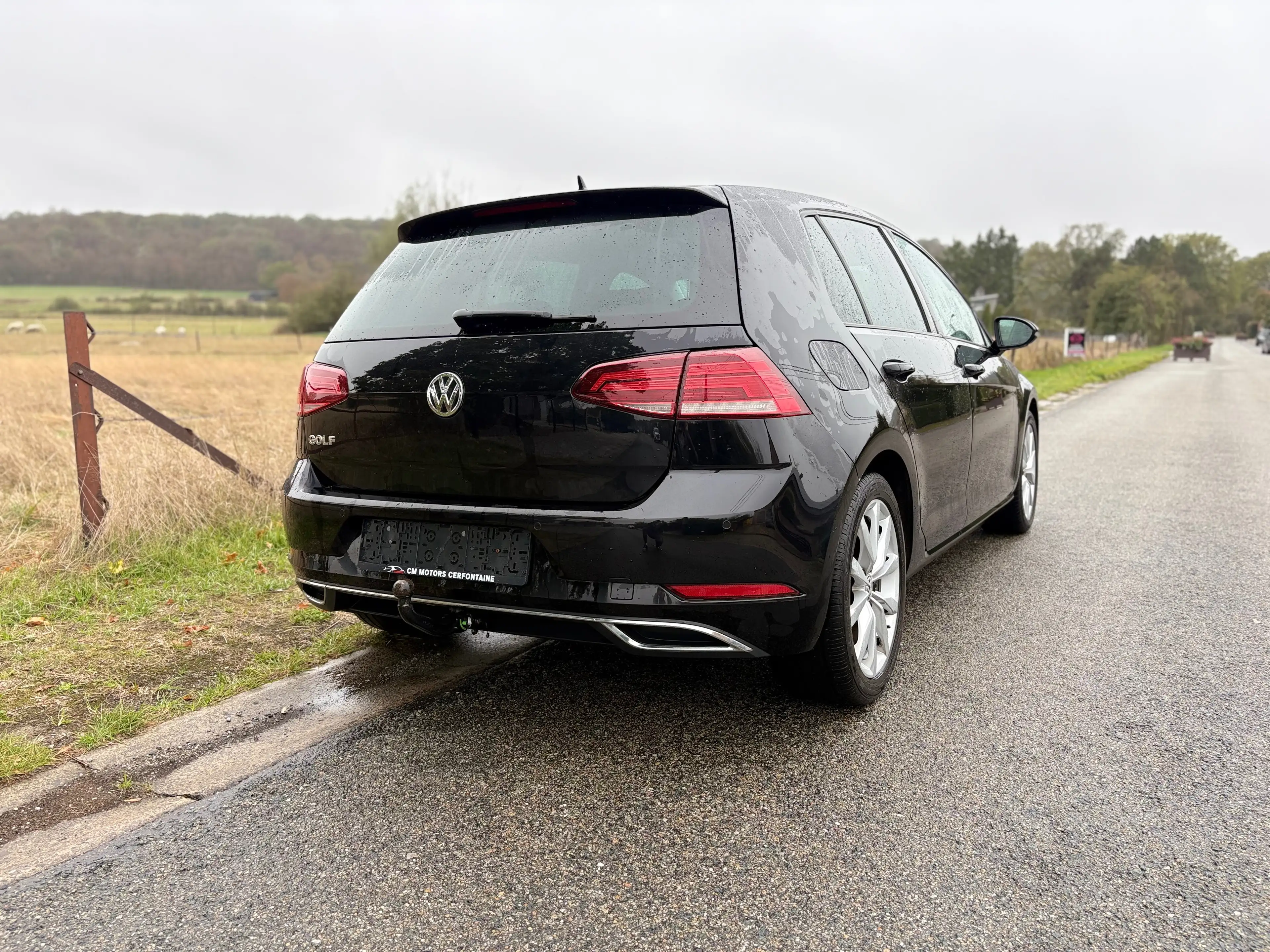 Volkswagen Golf Golf 1.5 TSI EVO Highline DSG — photo 5