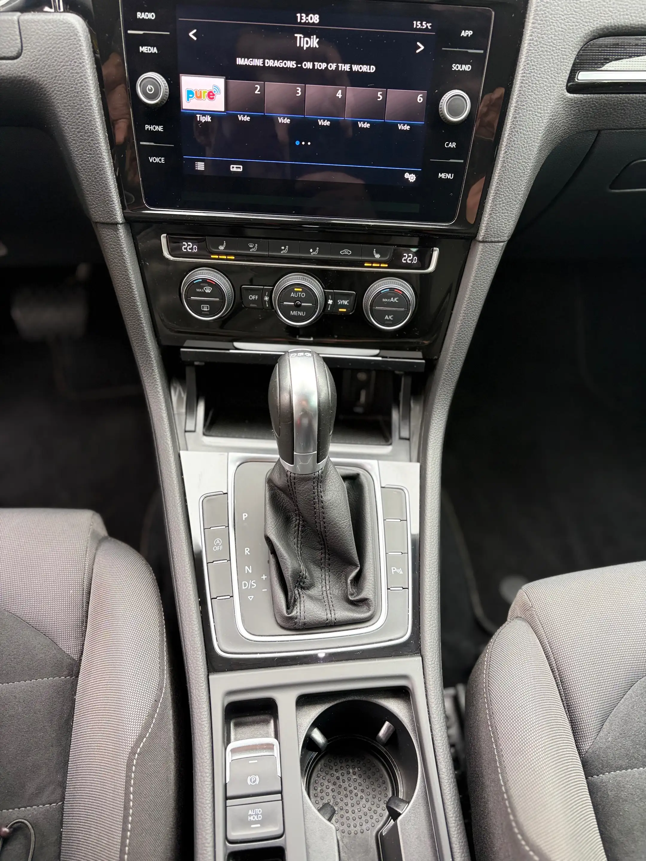 Volkswagen Golf Golf 1.5 TSI EVO Highline DSG — photo 9
