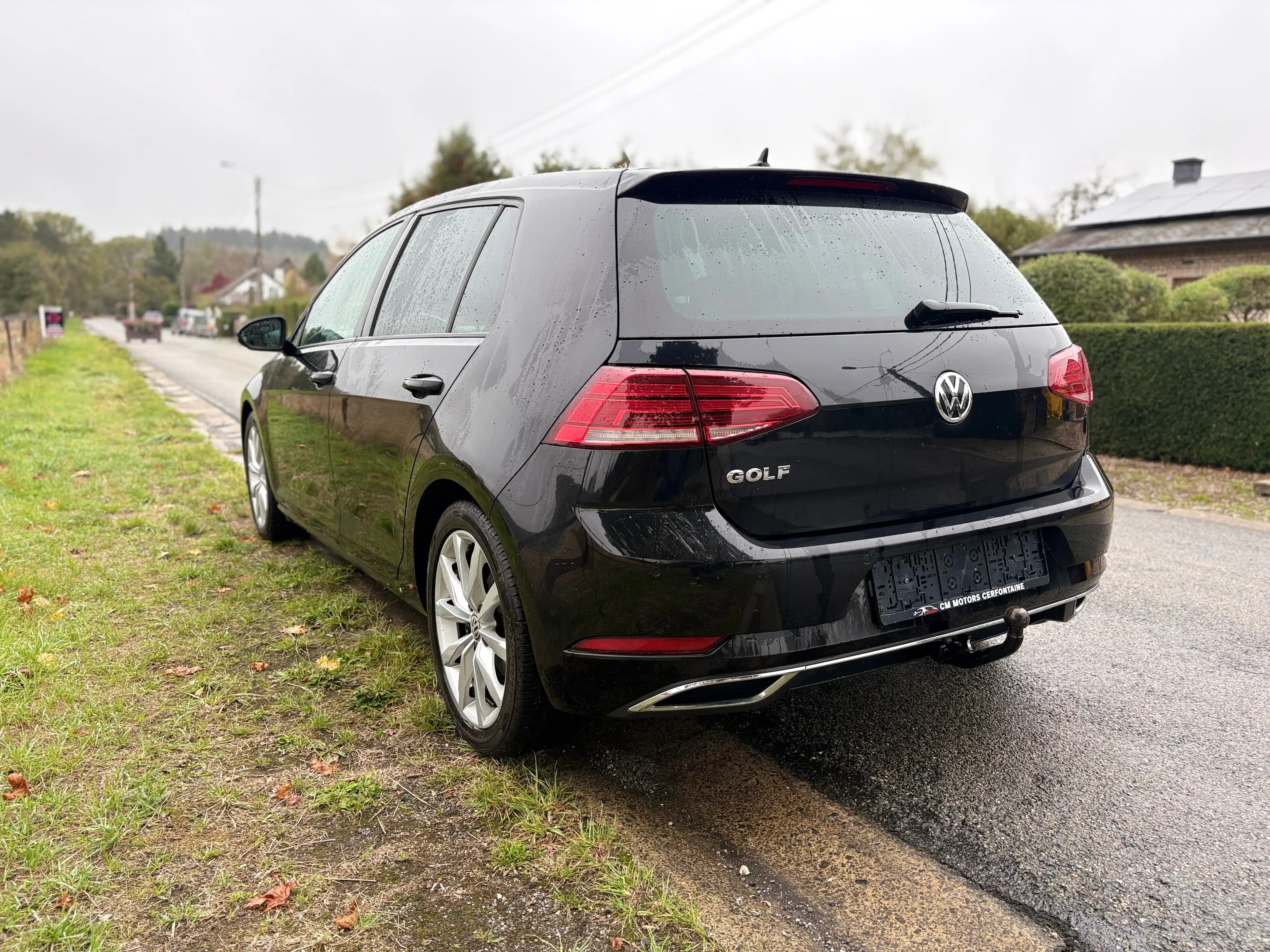 Volkswagen Golf Golf 1.5 TSI EVO Highline DSG — photo 7