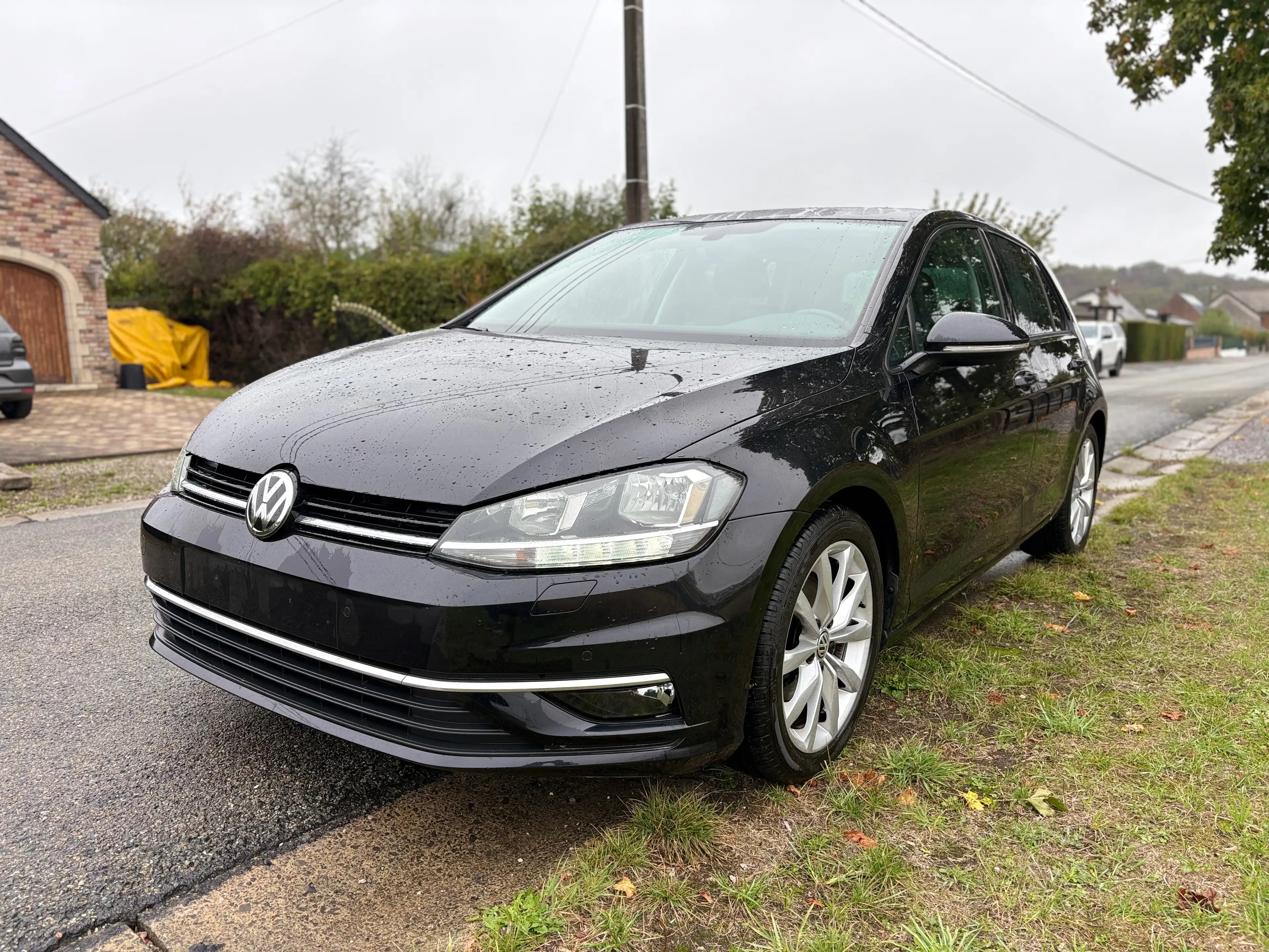 Volkswagen Golf Golf 1.5 TSI EVO Highline DSG — photo 3