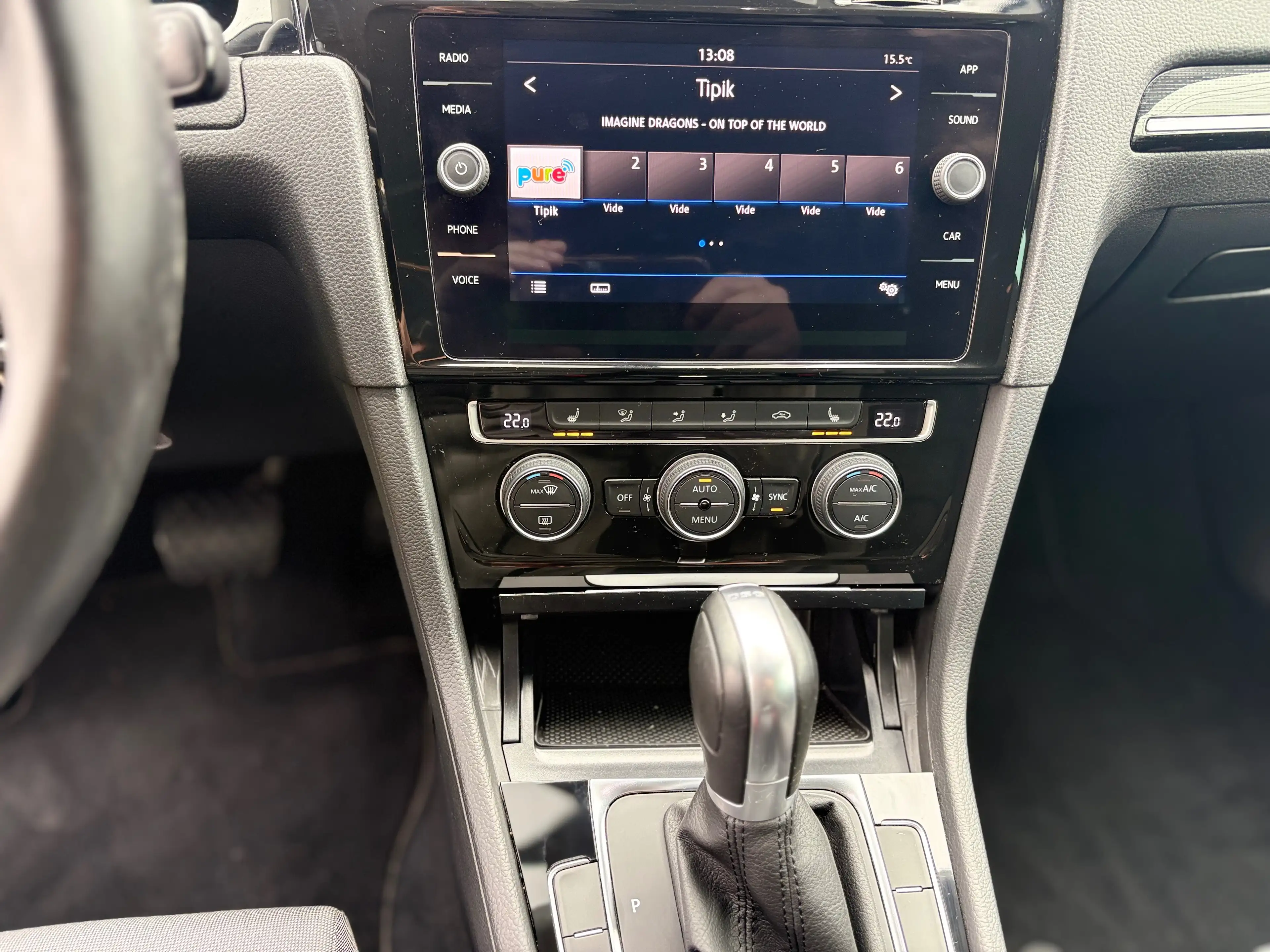 Volkswagen Golf Golf 1.5 TSI EVO Highline DSG — photo 10