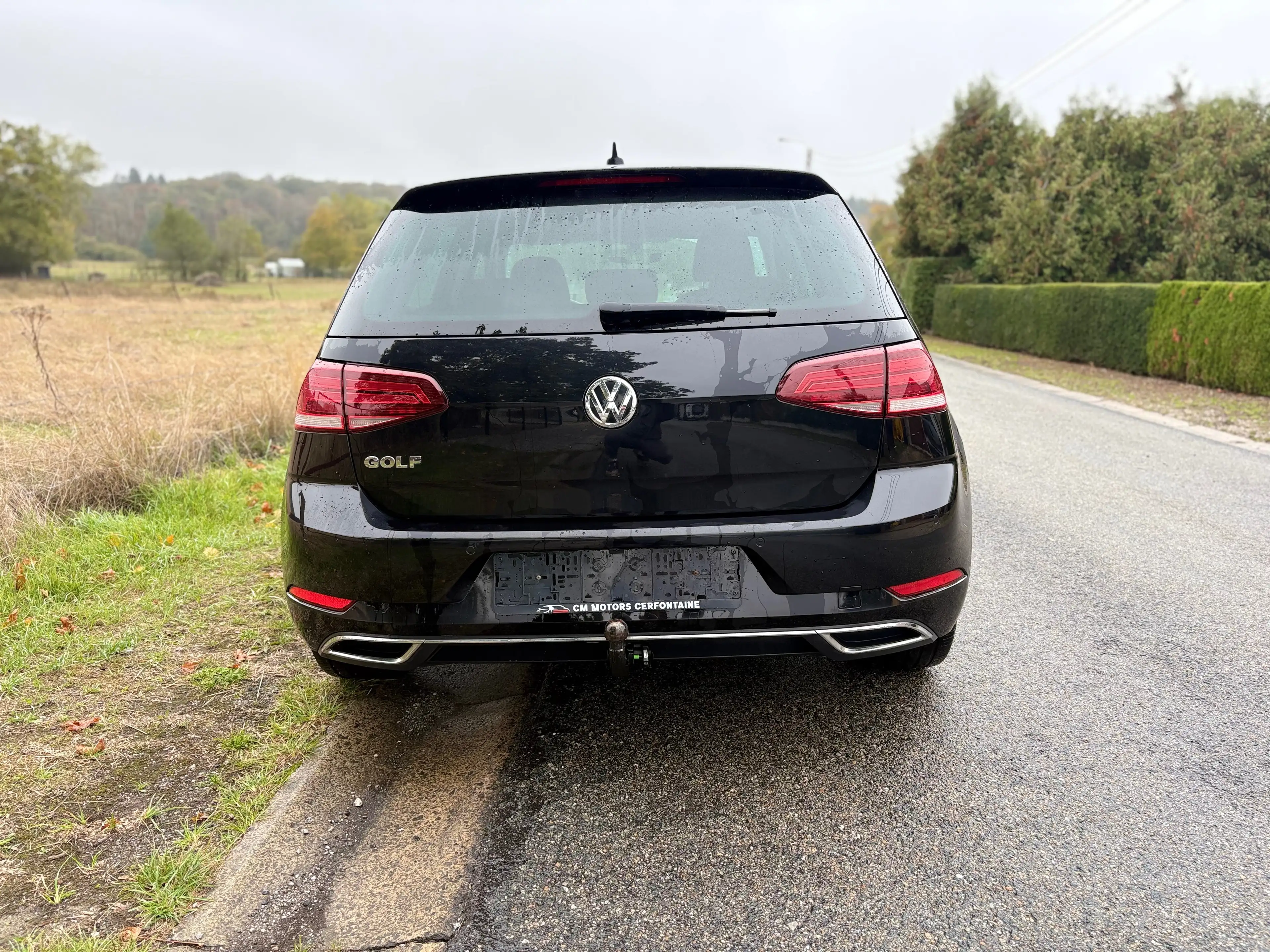 Volkswagen Golf Golf 1.5 TSI EVO Highline DSG — photo 6
