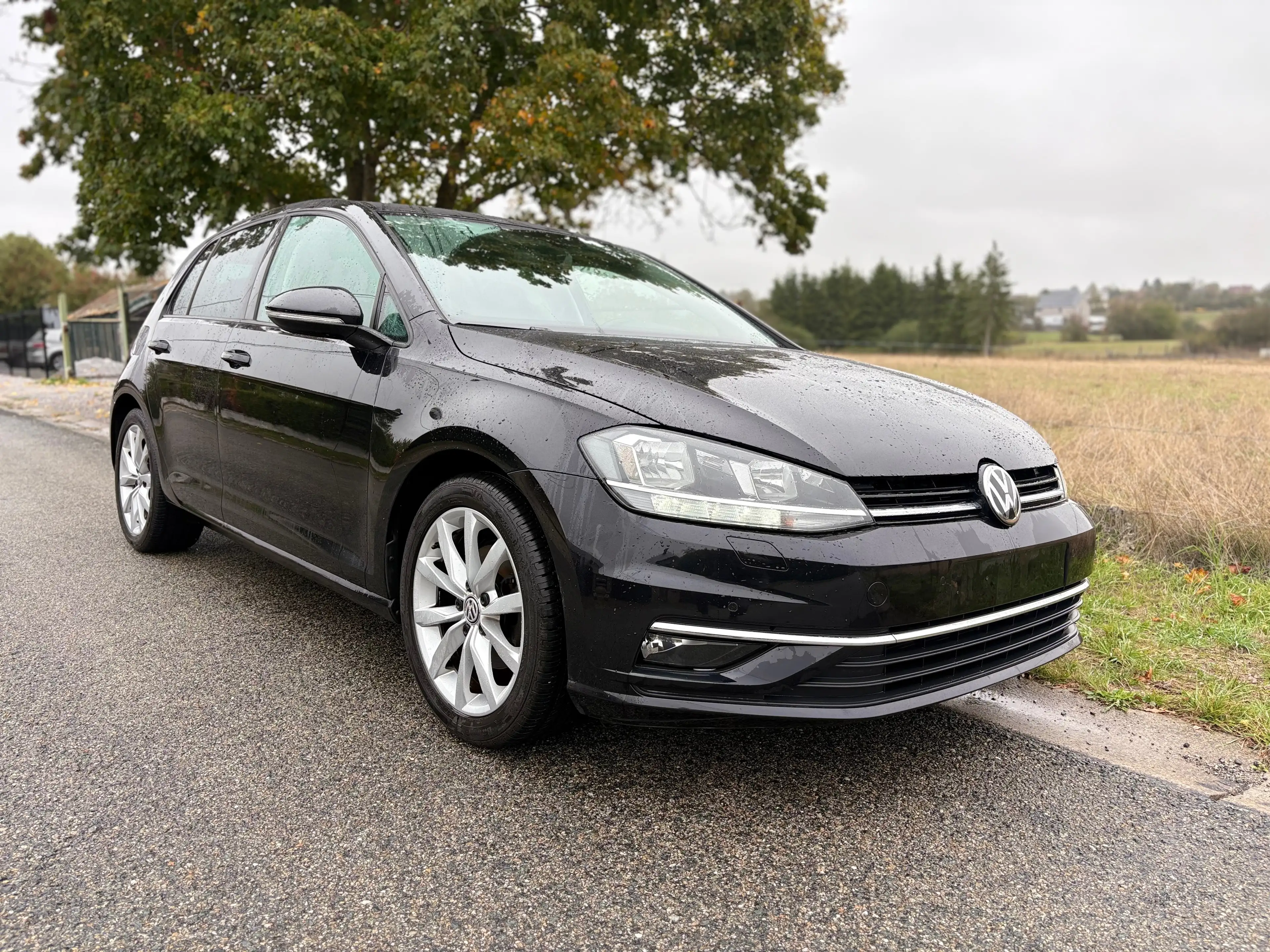 Volkswagen Golf Golf 1.5 TSI EVO Highline DSG