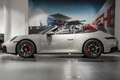 Porsche 992 911.2 S CABRIO NAVI PDC ACC KAMERA PELLE ACC BOSE Grigio - thumbnail 7