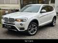 BMW X3 xDrive 20 i xLine* KAM*SHZ*Unfallfrei*1.Hand Blanc - thumbnail 1