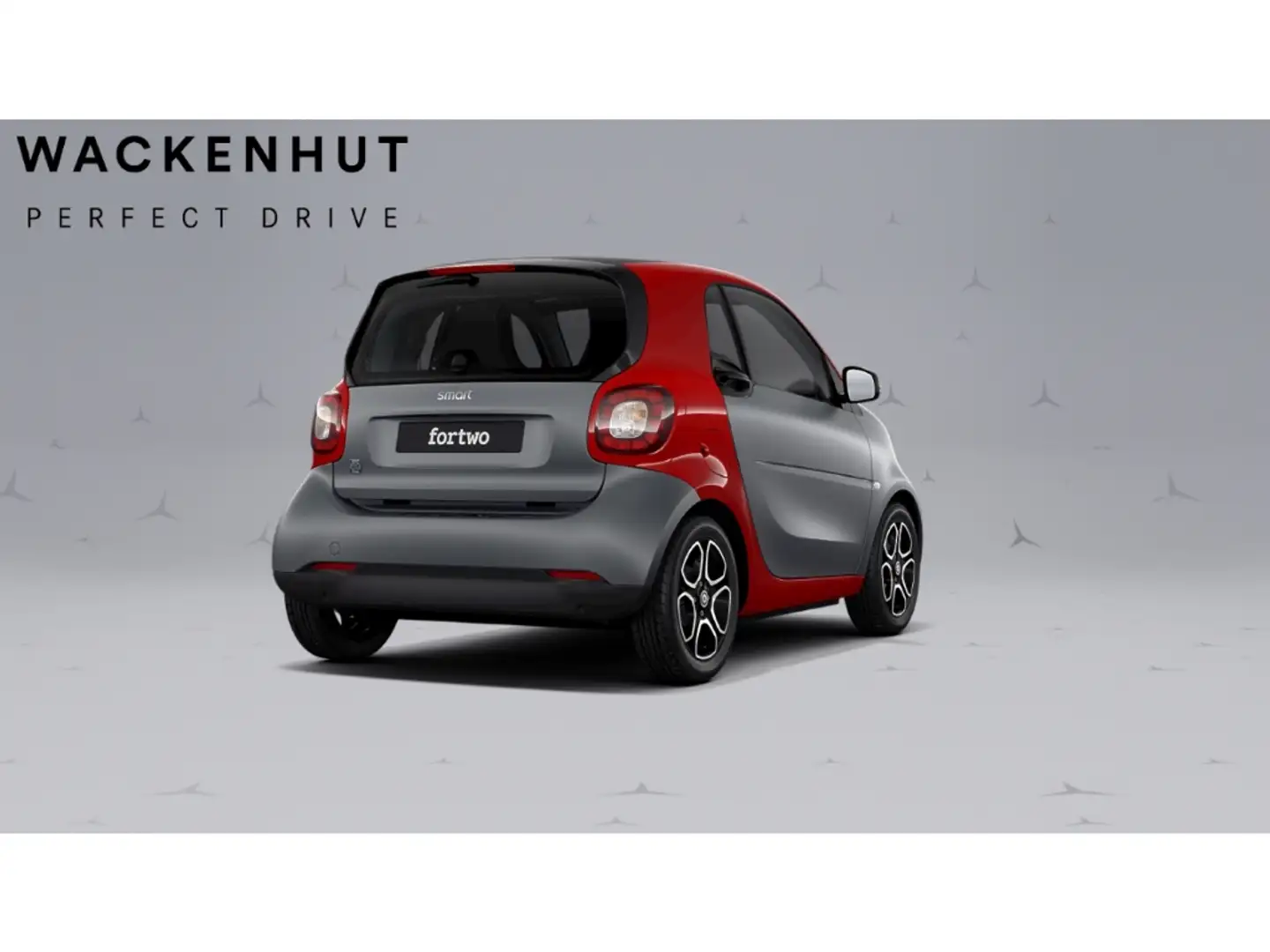 smart forTwo EQ KOMFORT COOL & MEDIA LED & SENSOR Grau - 2