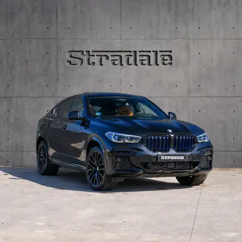 BMW X6 xDrive 40dA