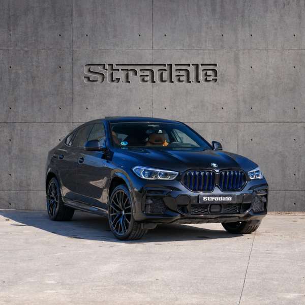 X6 xDrive40dA