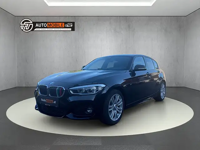 BMW 116 d M Sport