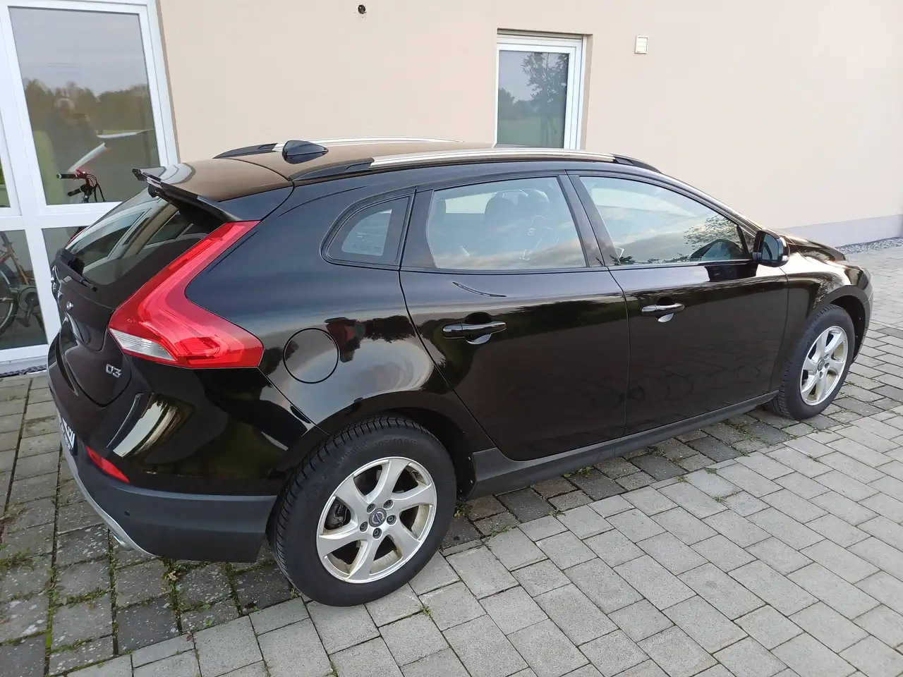 Volvo V40 Cross Country