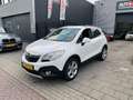 Opel Mokka 1.4 T Edition Trekhaak Airco Navi PDC NAP APK Weiß - thumbnail 1