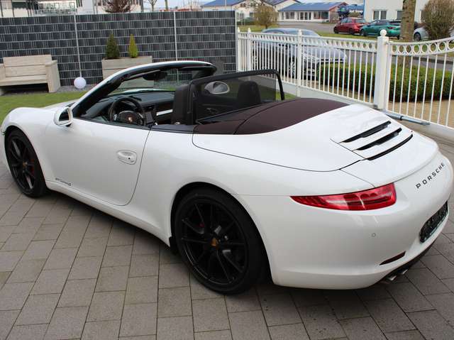 Porsche 911 Carrera S Cabriolet,PDK,Chrono,Sitzkühlung,Top