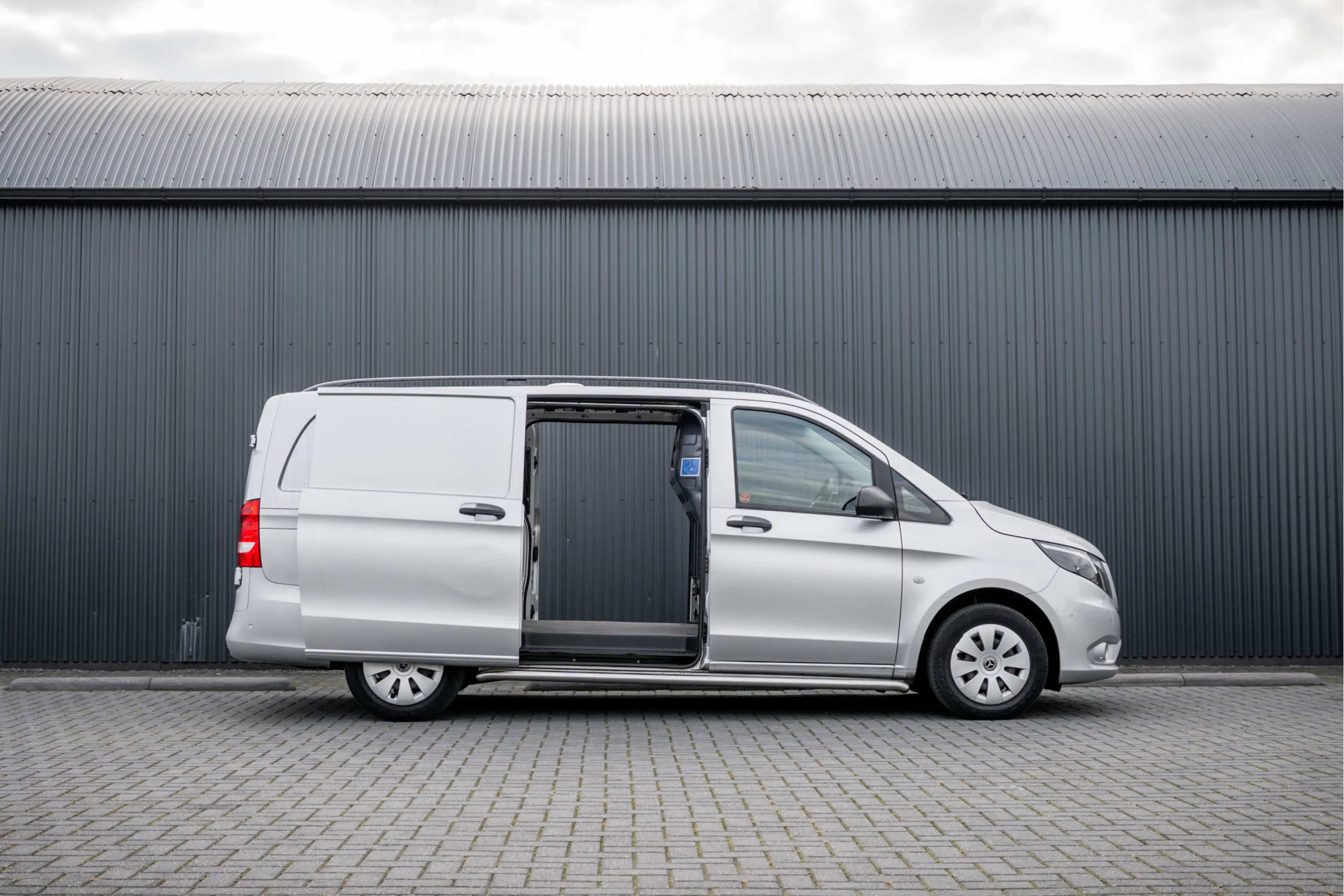 Mercedes-Benz Vito 114 CDI L2H1 | 140PK | Automaat | Camera | Cruise — photo 8