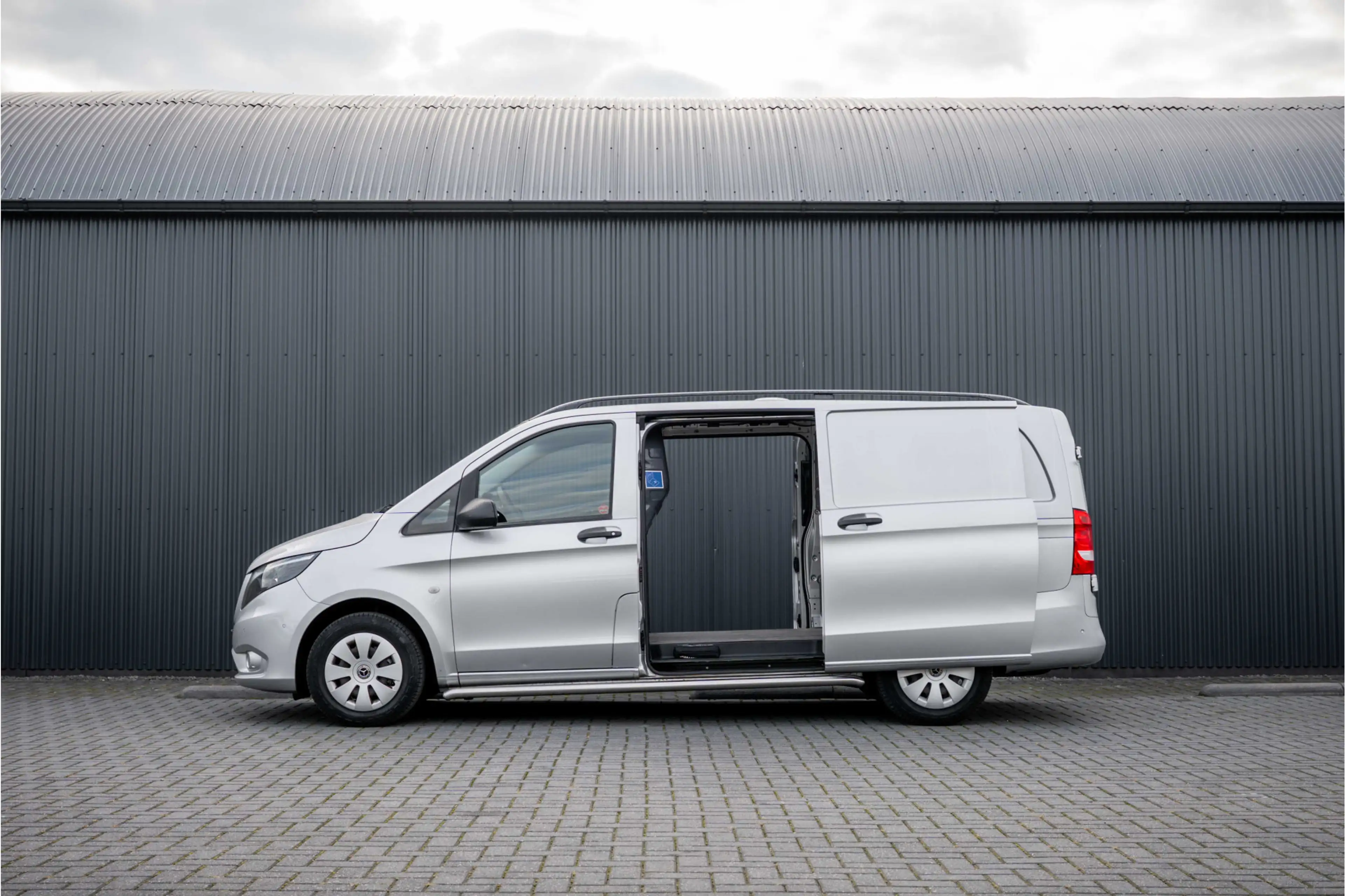 Mercedes-Benz Vito 114 CDI L2H1 | 140PK | Automaat | Camera | Cruise — photo 6