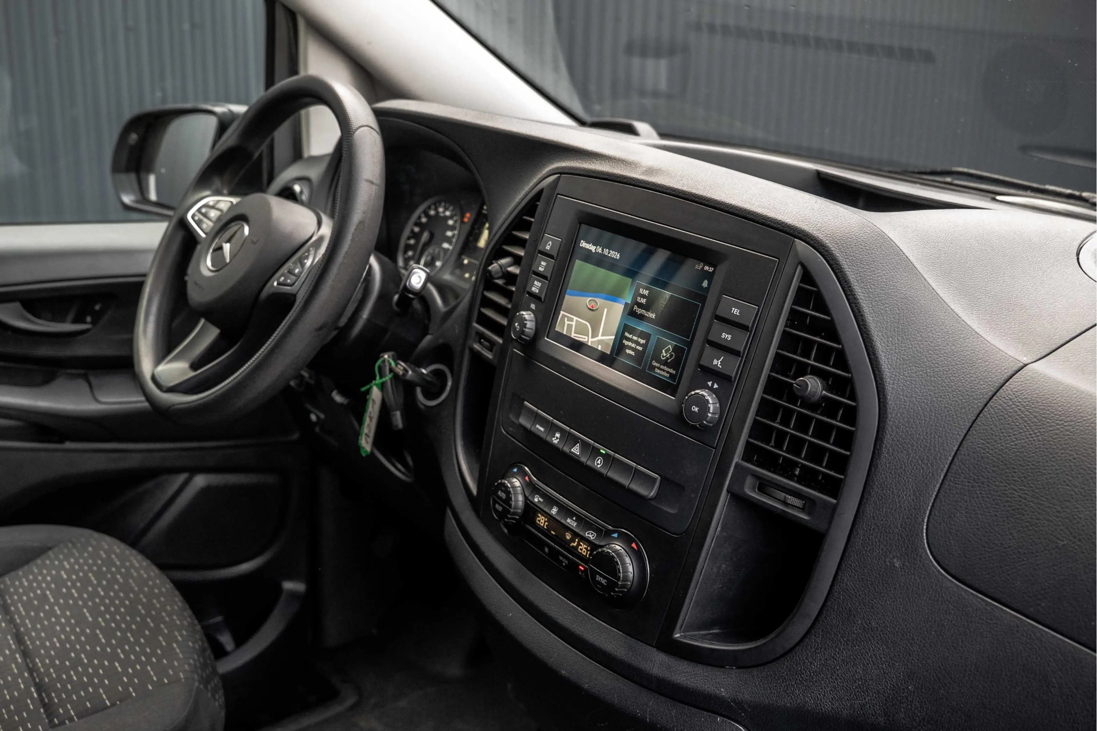 Mercedes-Benz Vito 114 CDI L2H1 | 140PK | Automaat | Camera | Cruise — photo 2